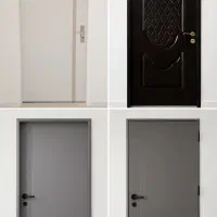 درب اتاقی در اتاق درب ضد سرقت