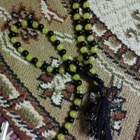 تسبیح جنس سنگ