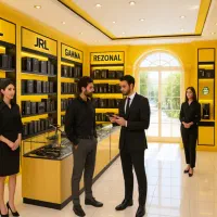 استخدام فروشنده حرفه ای