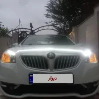 برلیانس مدل ۹۵