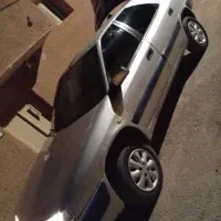 زانتیا ۸۳نقره ای|خودرو سواری و وانت|اصفهان, باغ فدک|دیوار