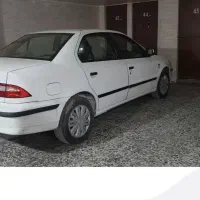 سمند ال ایکس خونگی|خودرو سواری و وانت|اهواز, گلستان|دیوار