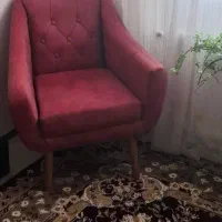مبل راحتی مینیمال ۶ نفره در حد نو