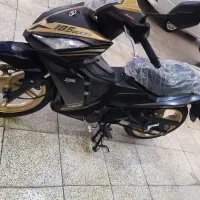 لاکی۱۸۵ مدل۱۴۰۲|موتورسیکلت|تهران, کیانشهر|دیوار