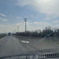زمین۵۳۵مترداخل مجتمع باغی سندارباآب فردوسی