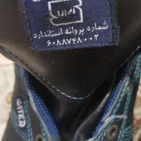 دسکش کار و کفش ایمنی.|کیف، کفش، کمربند|اهواز, سلطانمنش|دیوار