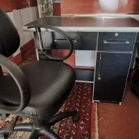 میز صندلی ست|میز تحریر و کامپیوتر|گنبد کاووس, |دیوار