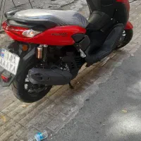 یاماها انمکس nmax ۱۴۰۲کلیک ایروکس|موتورسیکلت|تهران, فلاح|دیوار