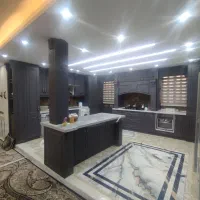 ساختمان سه طبقه 210متری سه نبش گلدشت شرقی خ لاله|فروش خانه و ویلا|خرم‌آباد, |دیوار