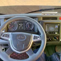 جک باری 8ونیم تن آخر 1401|خودرو سنگین|کاشمر, |دیوار