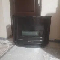 بخاری گازی