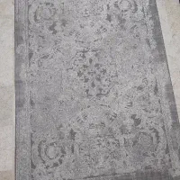 قالیچه ۴ متری فانتزی طوسی