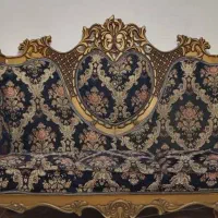 مبل هفت نفره استیل با میز نهار خوری شش نفره|مبلمان خانگی و میز عسلی|آستانه اشرفیه, |دیوار