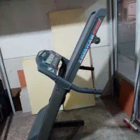 تردمیل 120 کیلو شیب برقی