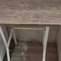 میز|میز تحریر و کامپیوتر|قم, قلعه کامکار|دیوار