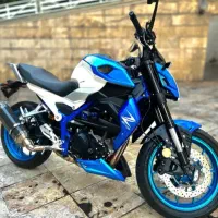 بلنتا z249 جفت سیلندر در حد صفر