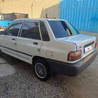 پراید مدل۱۳۹۰ عروسک