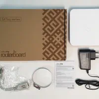 رادیو وایرلس میکروتیک sxtsq lite5|مودم و تجهیزات شبکه|بافق, |دیوار