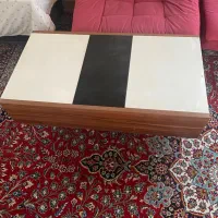 مبل تخت شو سه حالته به همراه میز|مبلمان خانگی و میز عسلی|قائم‌شهر, |دیوار