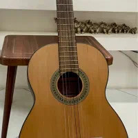 گیتار کلاسیک سانچز GLC110 اندونزی درحد نو|گیتار، بیس، امپلیفایر|گرگان, |دیوار