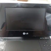 پلیر حرفه ای LG اصل.|صوتی و تصویری|اصفهان, ملک‌شهر|دیوار