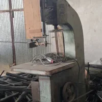 فروش اره فلکه(نواری)|ماشین‌آلات صنعتی|کازرون, |دیوار