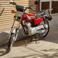 هوندا ۱۲۵ سی سی مدل 95 کاربراتی
