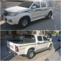 تویوتا هایلوکس