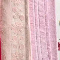 حوله آیدین نو کادویی.  دست و صورت .