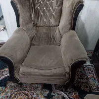 مبل راحتی ۱۰۰۰۰۰۰تومان|مبلمان خانگی و میز عسلی|تهران, امین حضور|دیوار