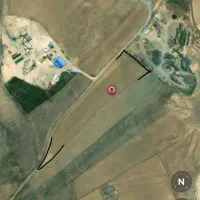 27000 هزار متر زمین صنعتی کارخانه سیمان اردبیل|فروش دفتر صنعتی، کشاورزی، تجاری|نمین, |دیوار