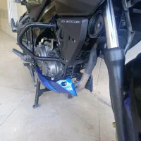 ns160|موتورسیکلت|تهران, شهرک شریعتی|دیوار