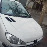 206 sd|خودرو سواری و وانت|ملایر, |دیوار