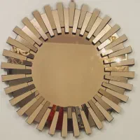 آیینه خورشیدی