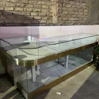 ویترین ال راست|فروشگاه و مغازه|مشهد, دانش|دیوار