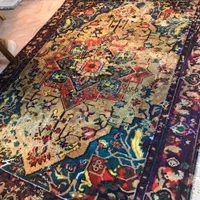 فرش گبه دو رو ۴متری