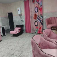 تمامی لوازم سالن کاملا نو|آرایشگاه و سالن‌های زیبایی|شهریار, شهرک وائین|دیوار