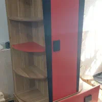 کمد کودک هایگلاس ام دی اف|اسباب و اثاث بچه|مشهد, شترک|دیوار