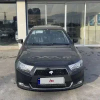 دنا پلاس اتومات آپشنال مشکی