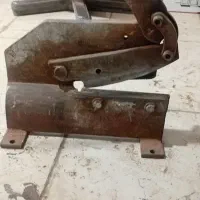 قیچی ورق بر تیغه المانی