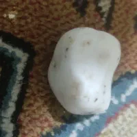 سنگ اوپال سفید