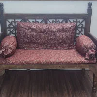 تخت سنتی دو نفره