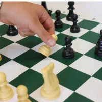 صفحه و مهره شطرنج فدراسیونی و حرفه ای