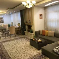 هفت تیر_ویلا_طبقه سوم_۱۹۳متر بنا_تک واحدی