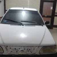فروش پراید ۱۴۱درجه یک واستثنایی