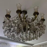 لوستر ۱۰ شاخه