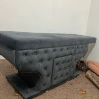 تختvip سالن زیبایی