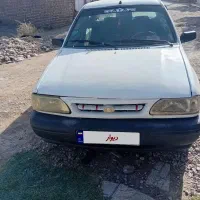 پراید مدل 80دوررنگ موتوری سالم|خودرو سواری و وانت|تربت‌حیدریه, کوی شهید احمدزاده ملکی|دیوار