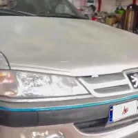 پرشیا فرانسوی سالم مدل ۸۲ نسل قدیم