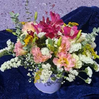 دسته گل طبیعی فقط امروز